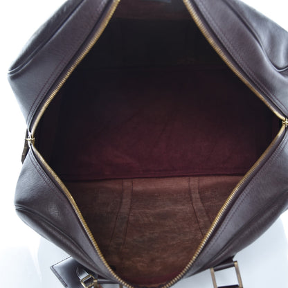 Louis Vuitton Taiga Kendall PM Acajou 5 of 13