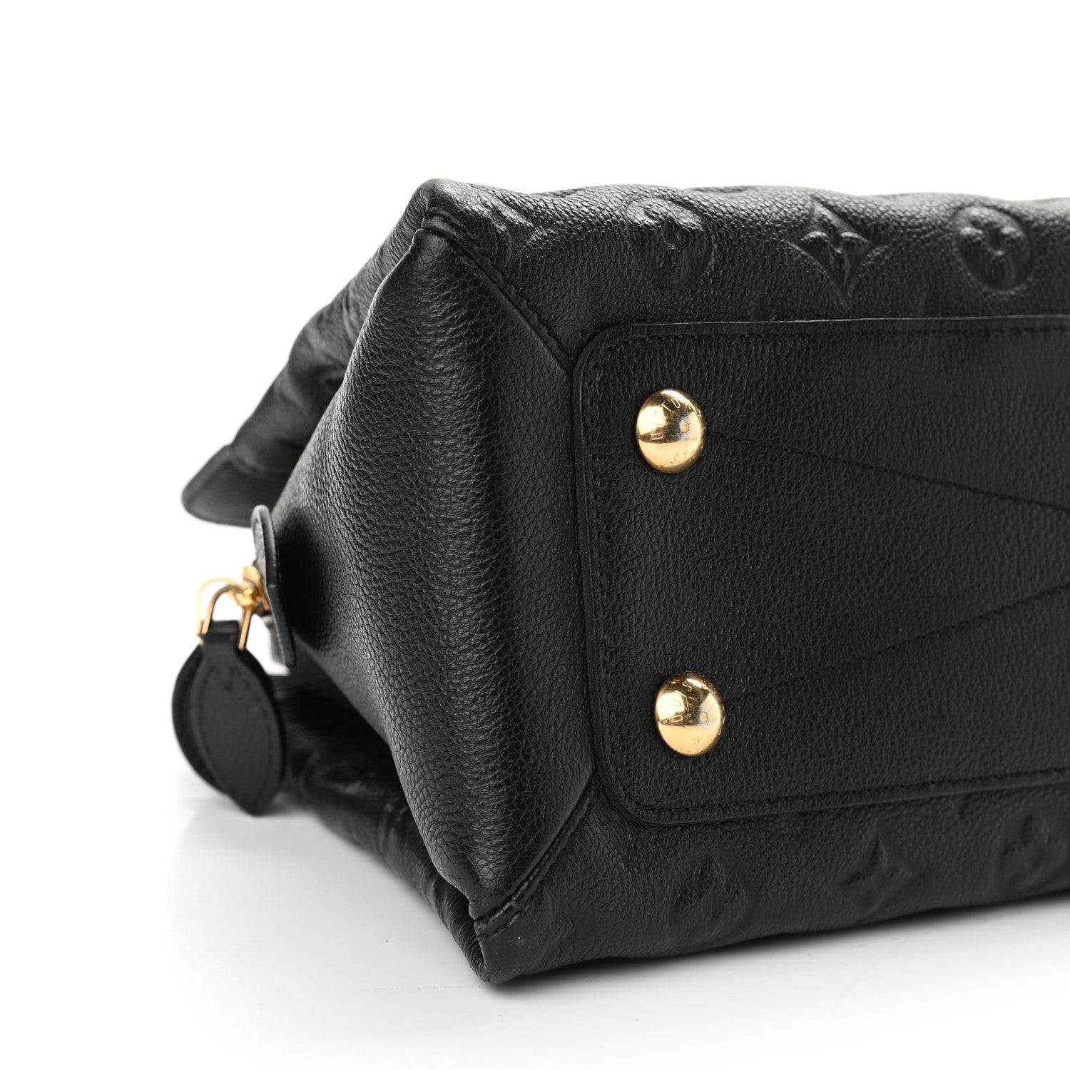 Louis Vuitton Empreinte Vosges MM Black 8 of 9