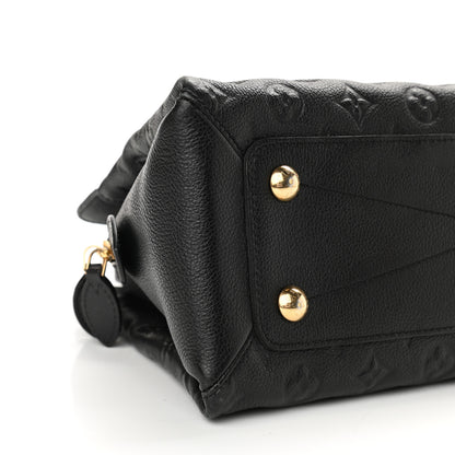 Louis Vuitton Empreinte Vosges MM Black 8 of 9