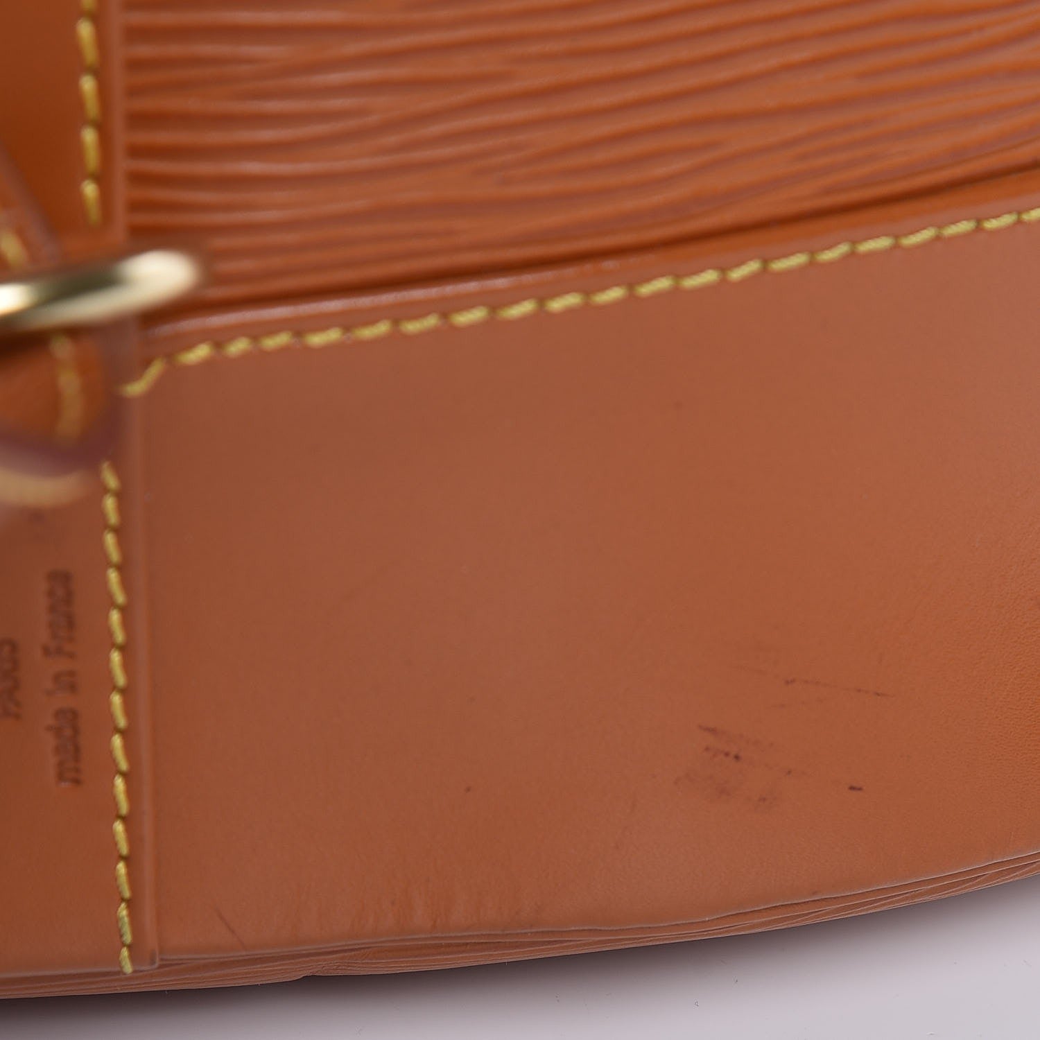 Louis Vuitton Epi Randonnee GM Fawn 6 of 8