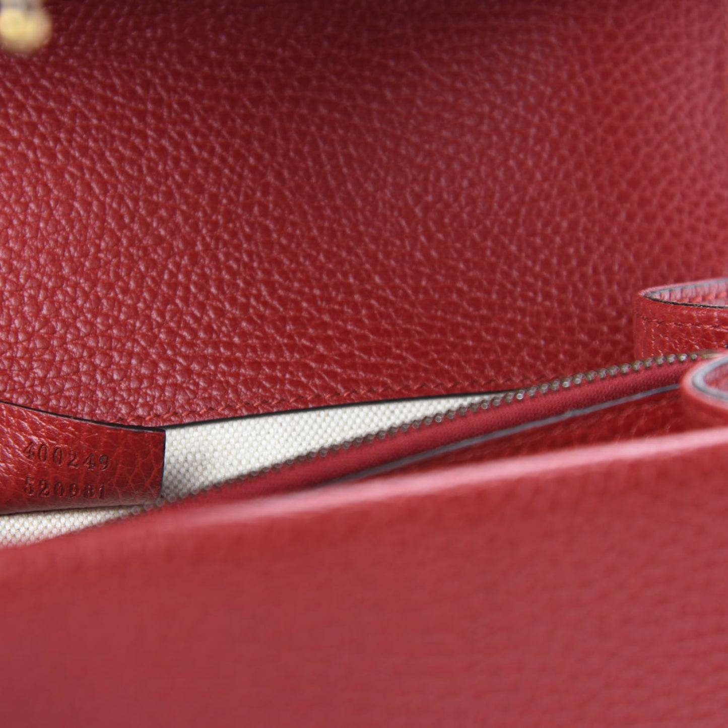Dollar Calfskin Swarovski Crystal Small Dionysus Shoulder Bag Hibiscus Red