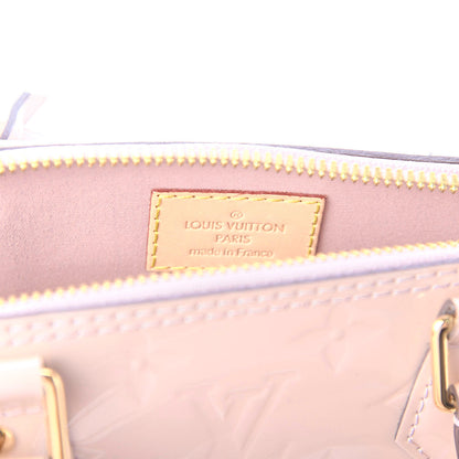 Louis Vuitton Vernis Alma BB Rose Angelique 6 of 13