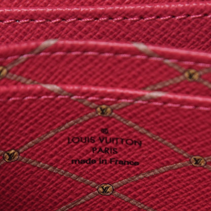 Louis Vuitton Monogram Summer Trunks Zippy Coin Purse 6 of 7