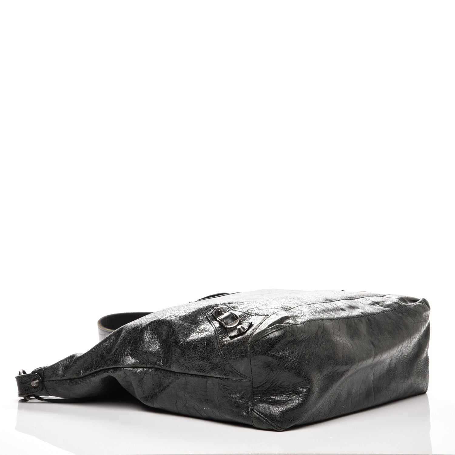 Balenciaga Chevre Classic Hardware Cross Day Shoulder Black 4 of 7