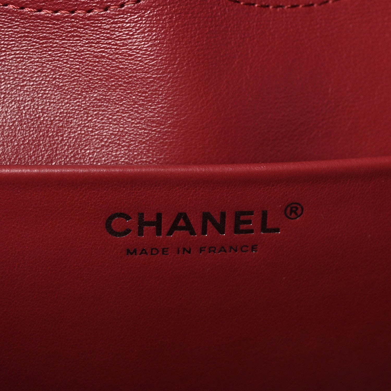 Chanel Grained Calfskin Small Souplissimo Maxi Flap Black 6 of 10