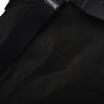 Prada Nylon Vela Medium Backpack Black 14 of 17