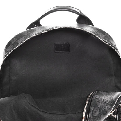 Louis Vuitton Damier Graphite Michael Backpack 8 of 8