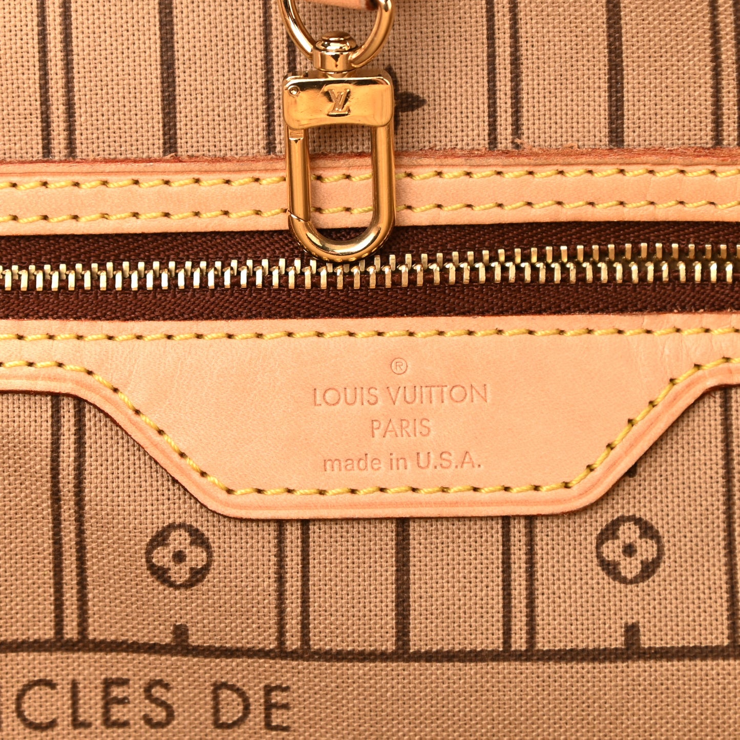 Monogram Neverfull MM