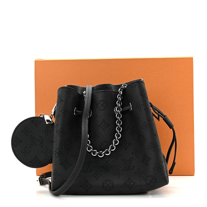 Louis Vuitton Mahina Bella Black 12 of 12