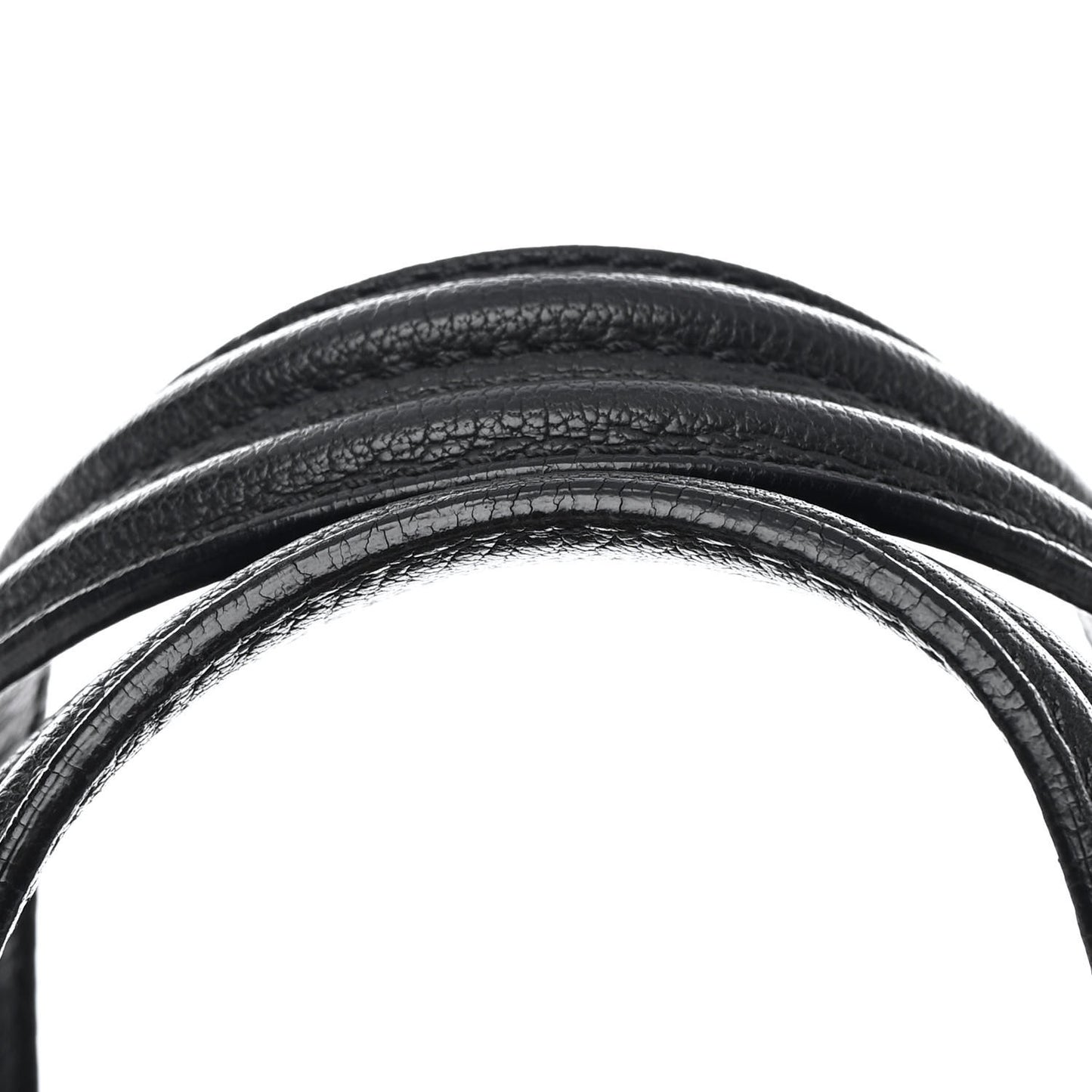 Sugar Goatskin Large Nightingale Black
