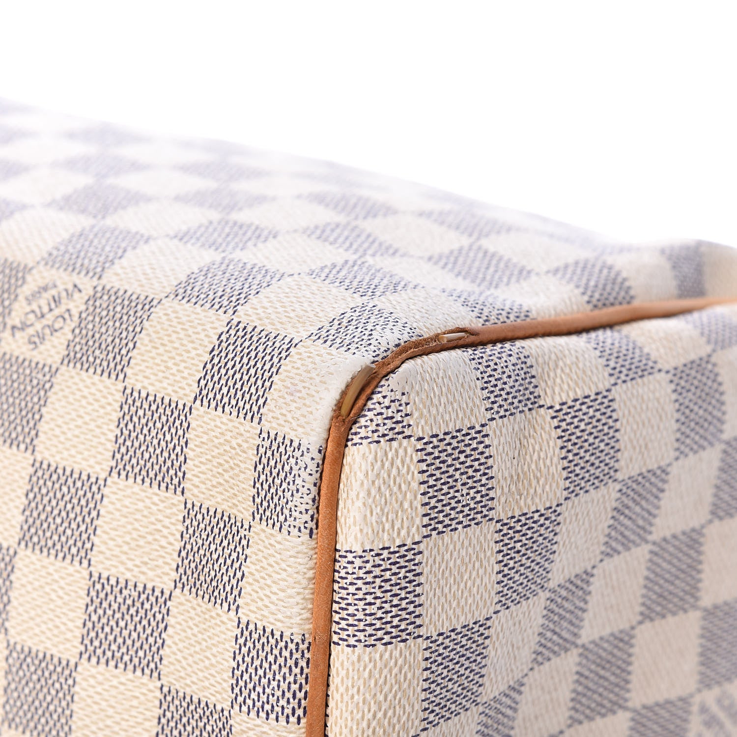 Louis Vuitton Damier Azur Speedy 30 12 of 31
