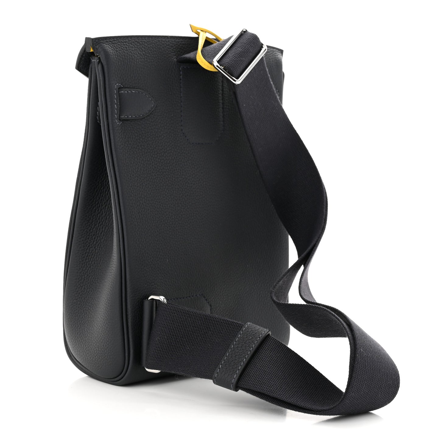Togo Hac A Dos PM Backpack Caban Jaune De Naples Feu
