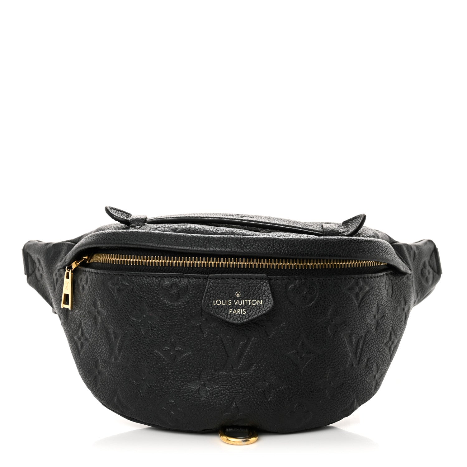 Louis Vuitton Empreinte BumBag Black 1 of 12