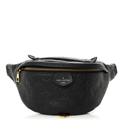 Louis Vuitton Empreinte BumBag Black 1 of 12