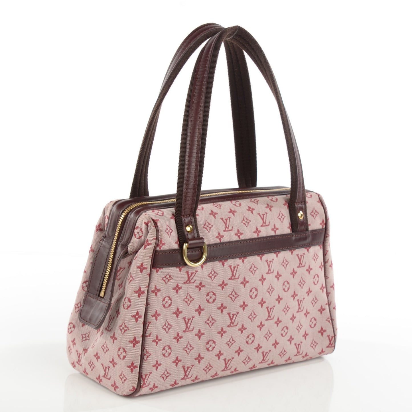 Mini Monogram Josephine PM Cherry