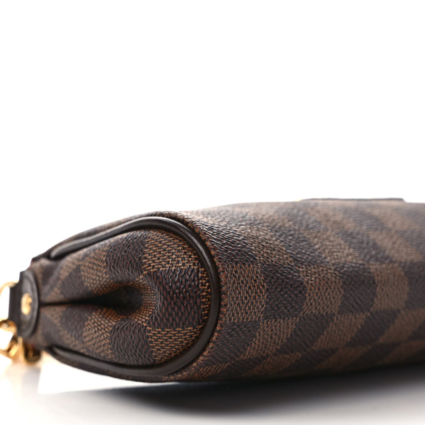 Damier Ebene Eva Clutch