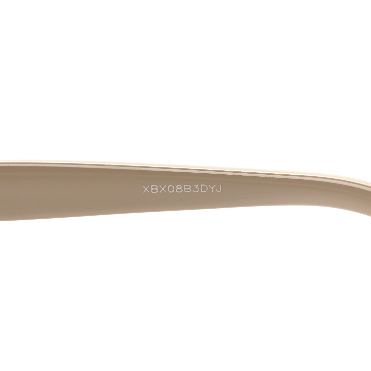 Fendi Acetate FF Aviator Sunglasses FF M0105/S Beige 6 of 8