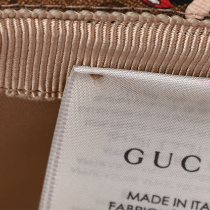 Gucci X DISNEY Mini Vintage GG Supreme Monogram Mickey Mouse Trent Bucket Hat L Beige Ebony Yellow 11 of 11