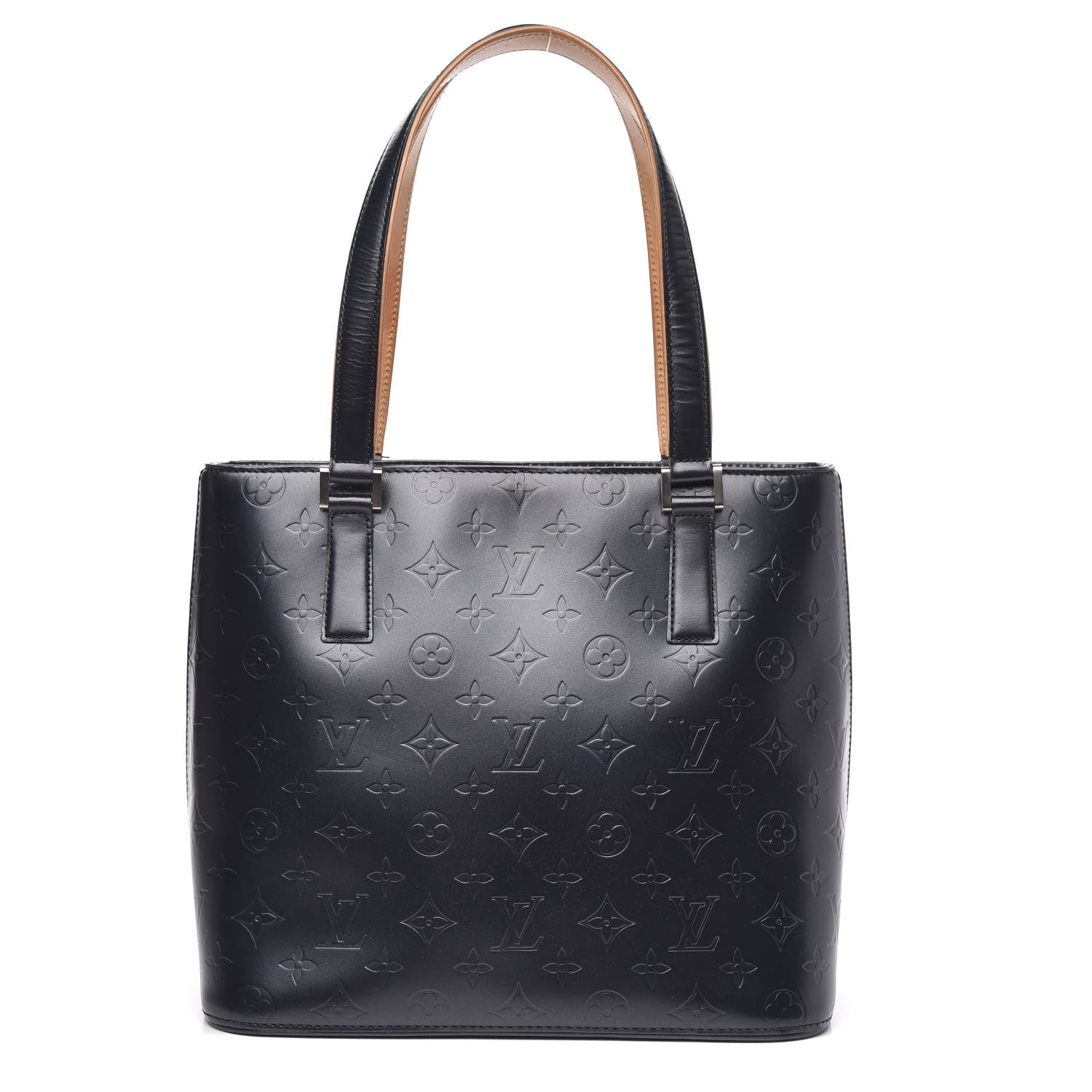 Louis Vuitton Mat Monogram Stockton Black 1 of 15