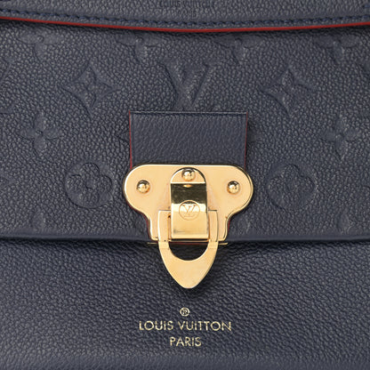 Louis Vuitton Empreinte Vavin PM Marine Rouge 9 of 11