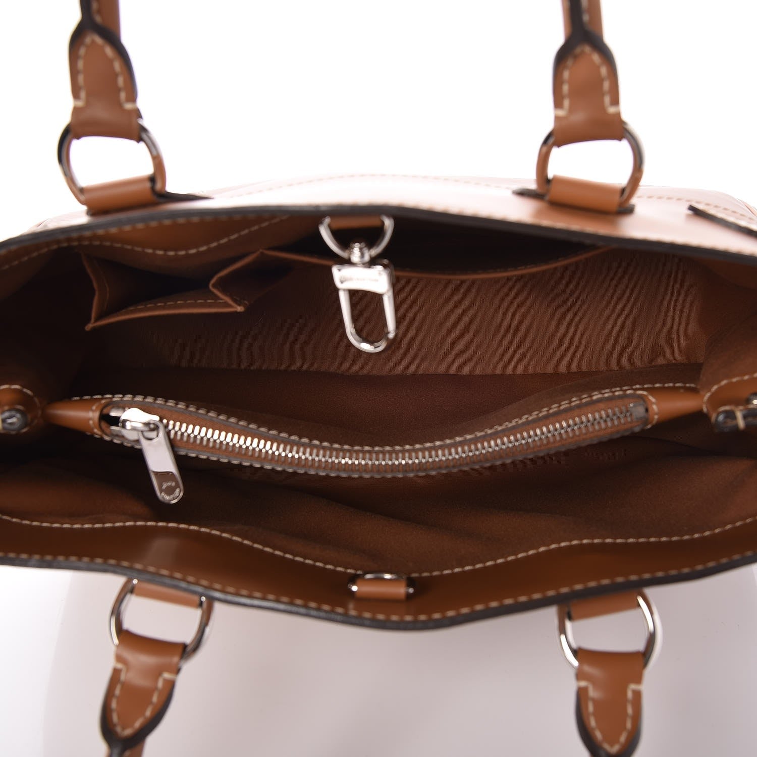 Louis Vuitton Epi Passy PM Cannelle 5 of 8