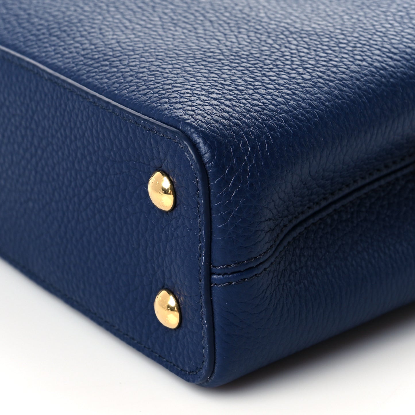 Taurillon Python Capucines Mini