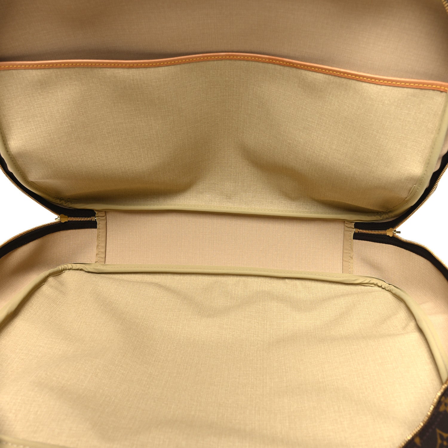 Louis Vuitton Monogram Alize 24 Heures Luggage 5 of 12