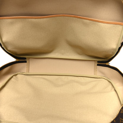 Louis Vuitton Monogram Alize 24 Heures Luggage 5 of 12