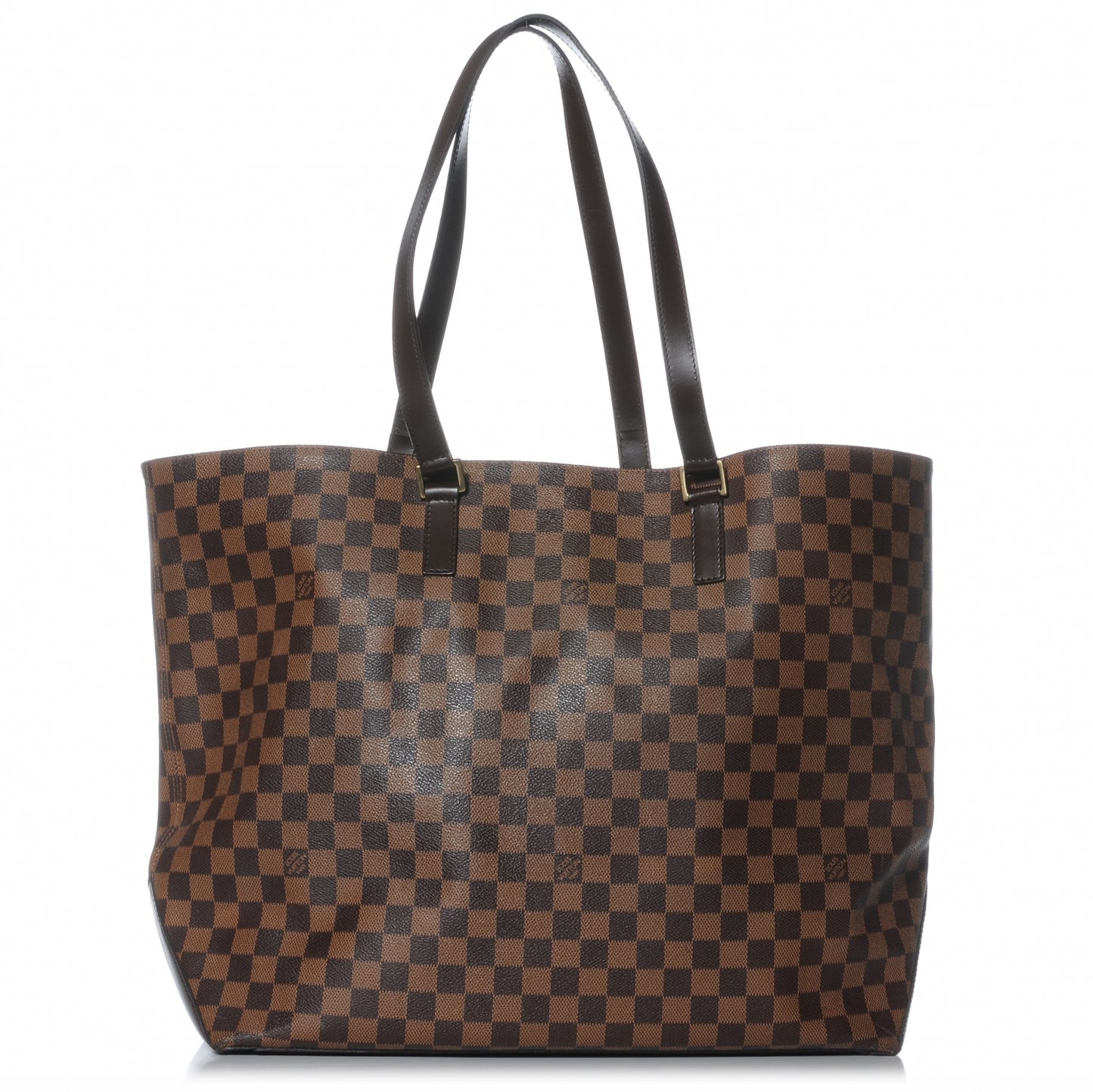 Damier Ebene Cabas Alto