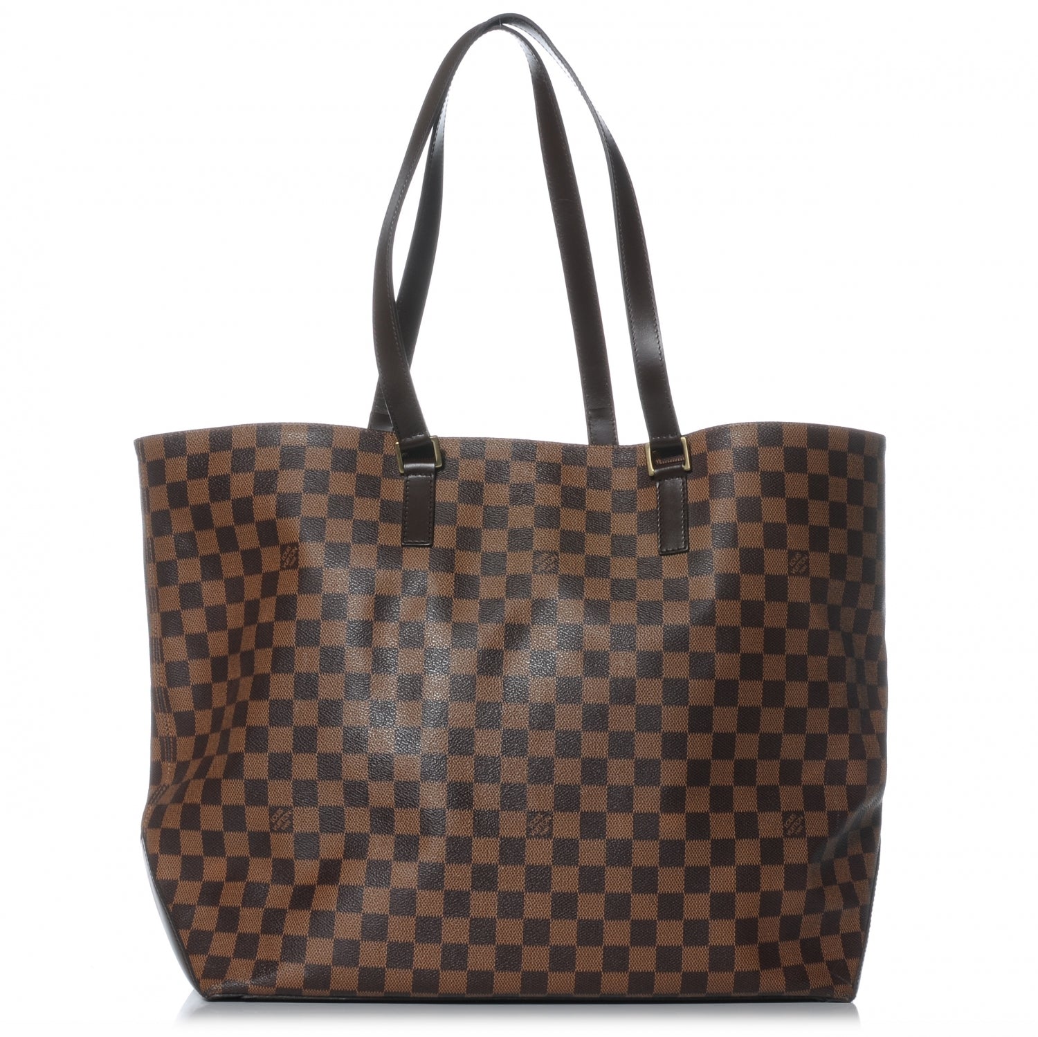 Louis Vuitton Damier Ebene Cabas Alto 1 of 7