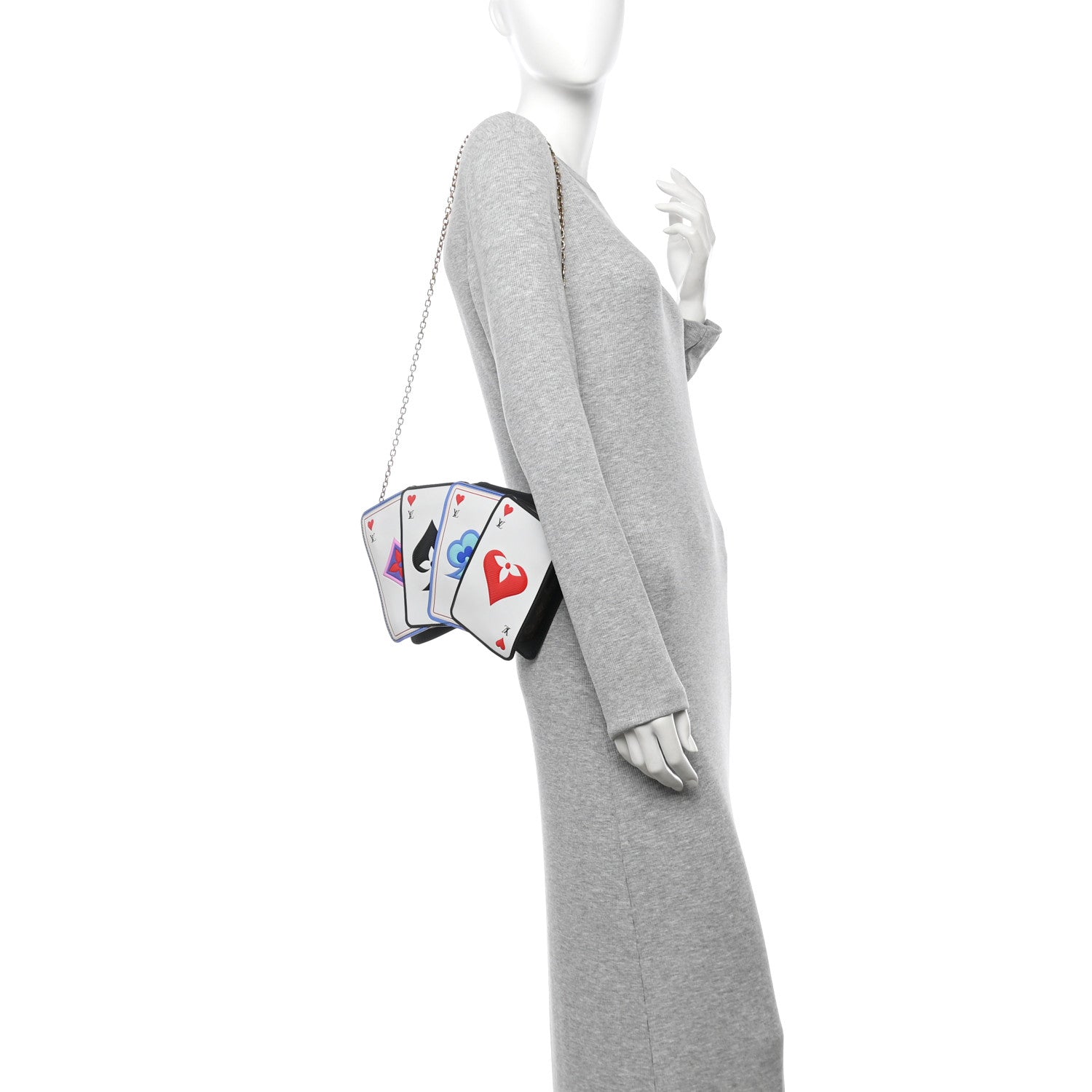 Louis Vuitton Game On Pochette Cartes Clutch 2 of 10