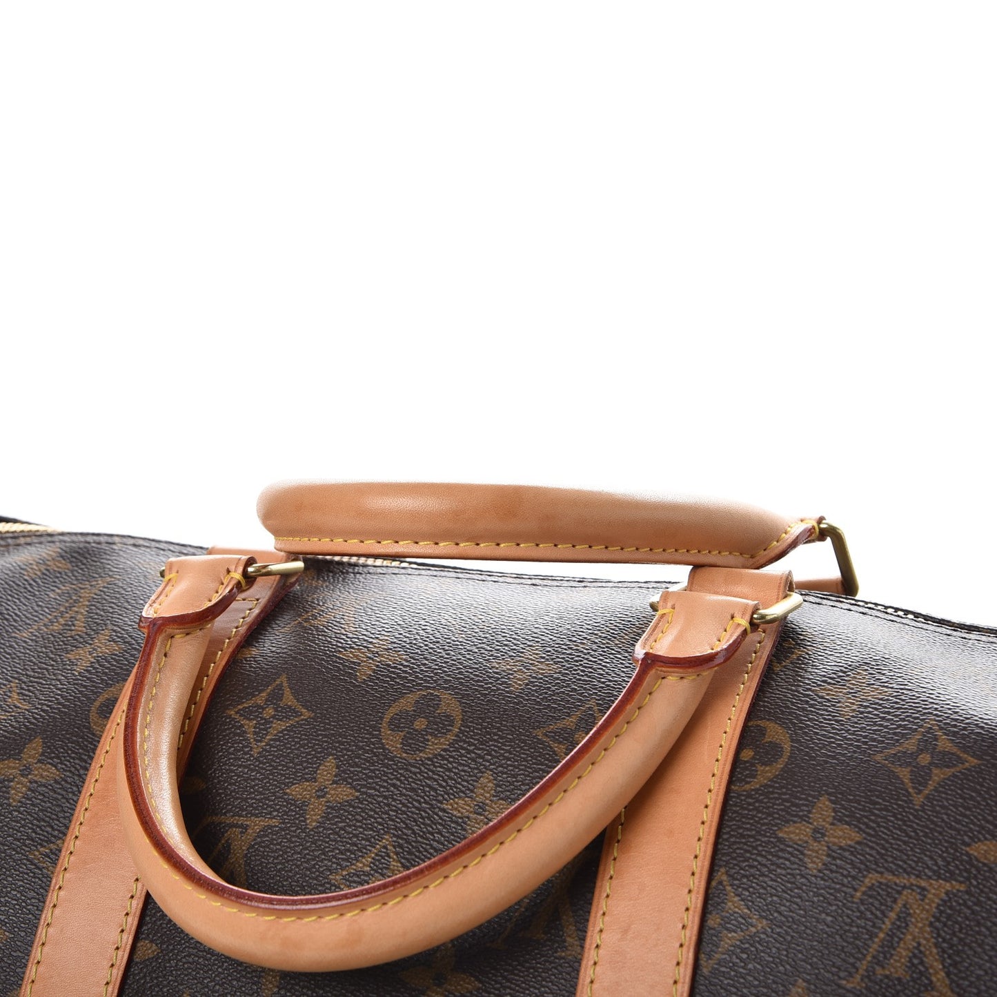Monogram Keepall Bandouliere 50