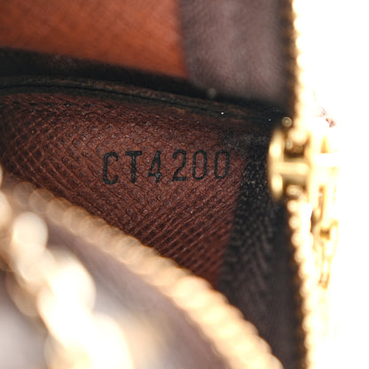 Louis Vuitton Monogram Key Pouch 7 of 8