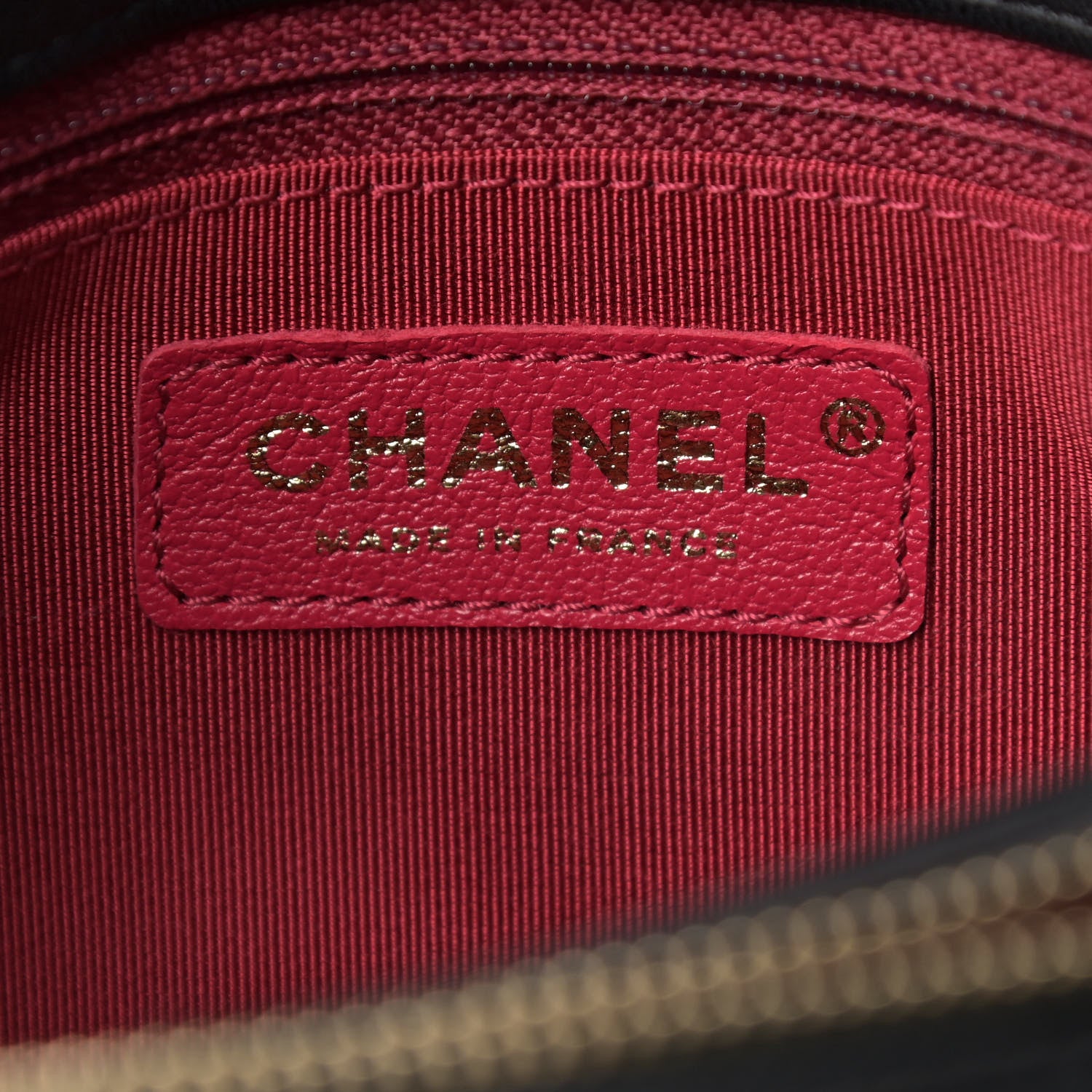 Chanel Lambskin Medium Sleek And Chic Flap Black 5 of 11