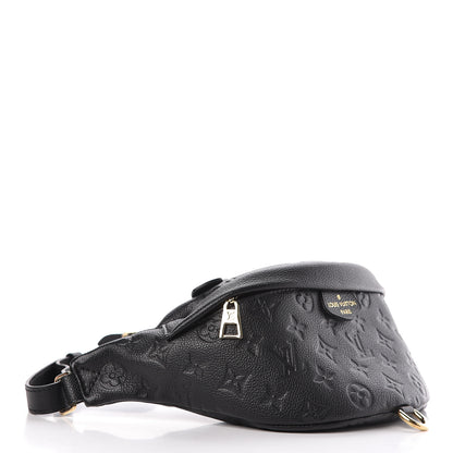 Louis Vuitton Empreinte BumBag Black 4 of 12