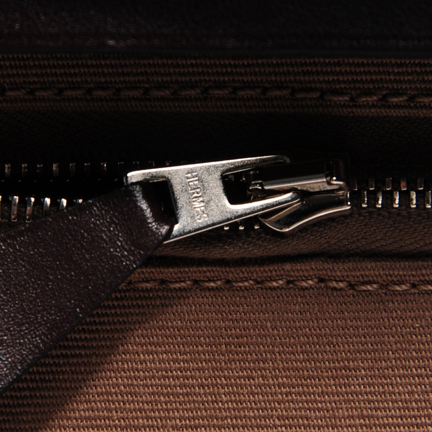 Toile Vache Hunter Herbag Zip 39 MM Etoupe Ebene