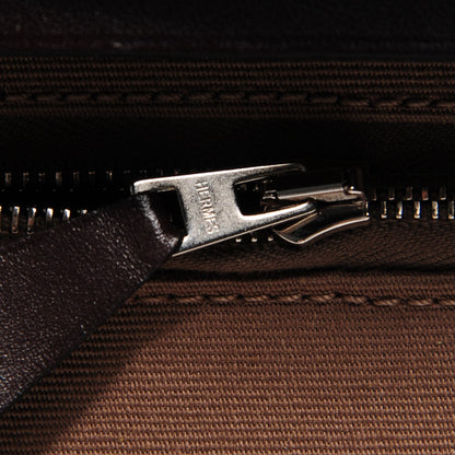 Hermes Toile Vache Hunter Herbag Zip 39 MM Etoupe Ebene 14 of 14