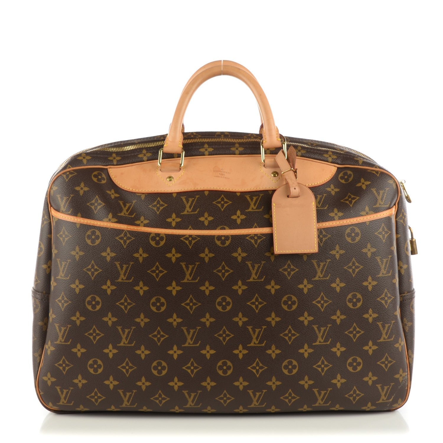 Louis Vuitton Monogram Alize 24 Heures 1 of 9