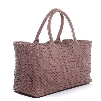 Bottega Veneta Nappa Intrecciato Medium Cabat Watteau 3 of 8