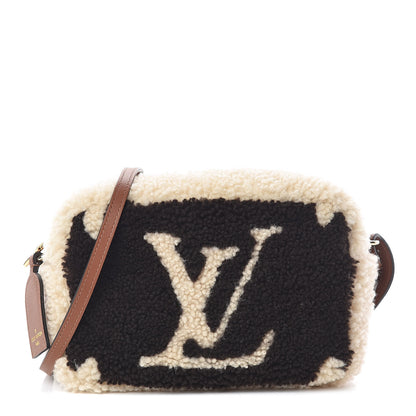 Louis Vuitton Monogram Teddy Beach Pouch 1 of 10