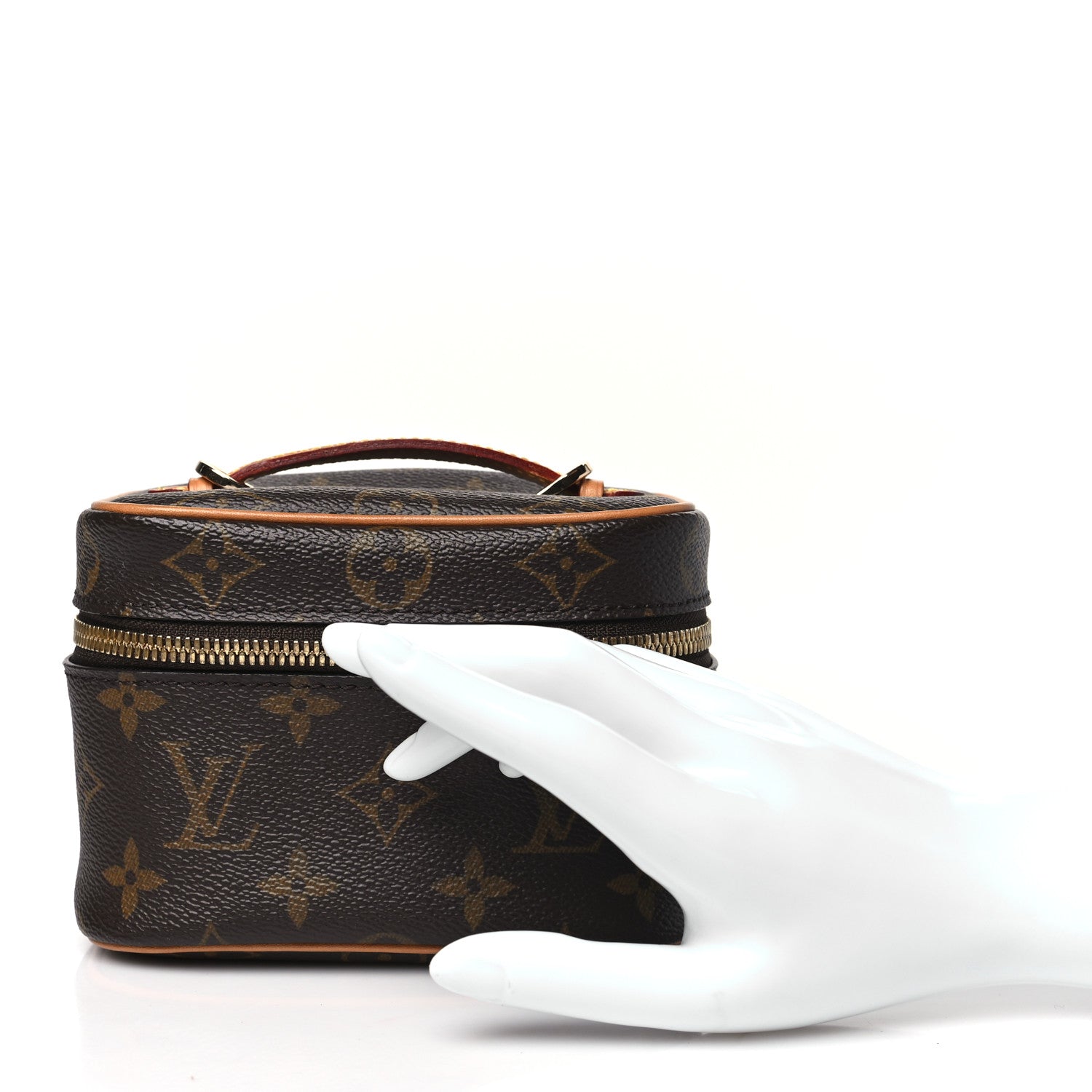 Louis Vuitton Monogram Nano Nice 2 of 9