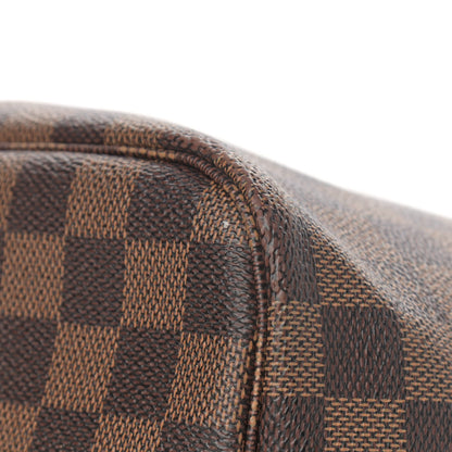 Louis Vuitton Damier Ebene Neverfull MM 11 of 13