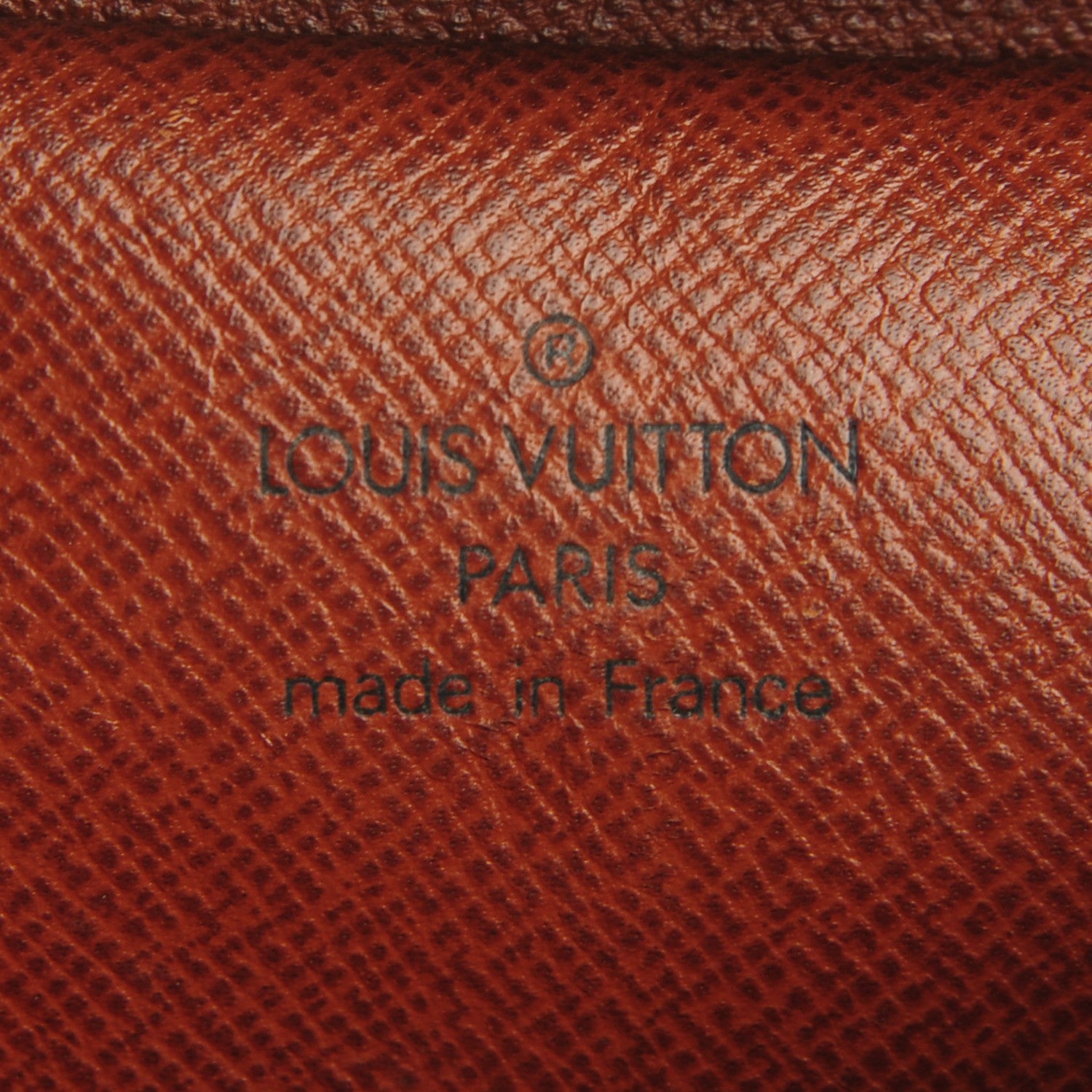 Louis Vuitton Monogram Danube 20 7 of 7