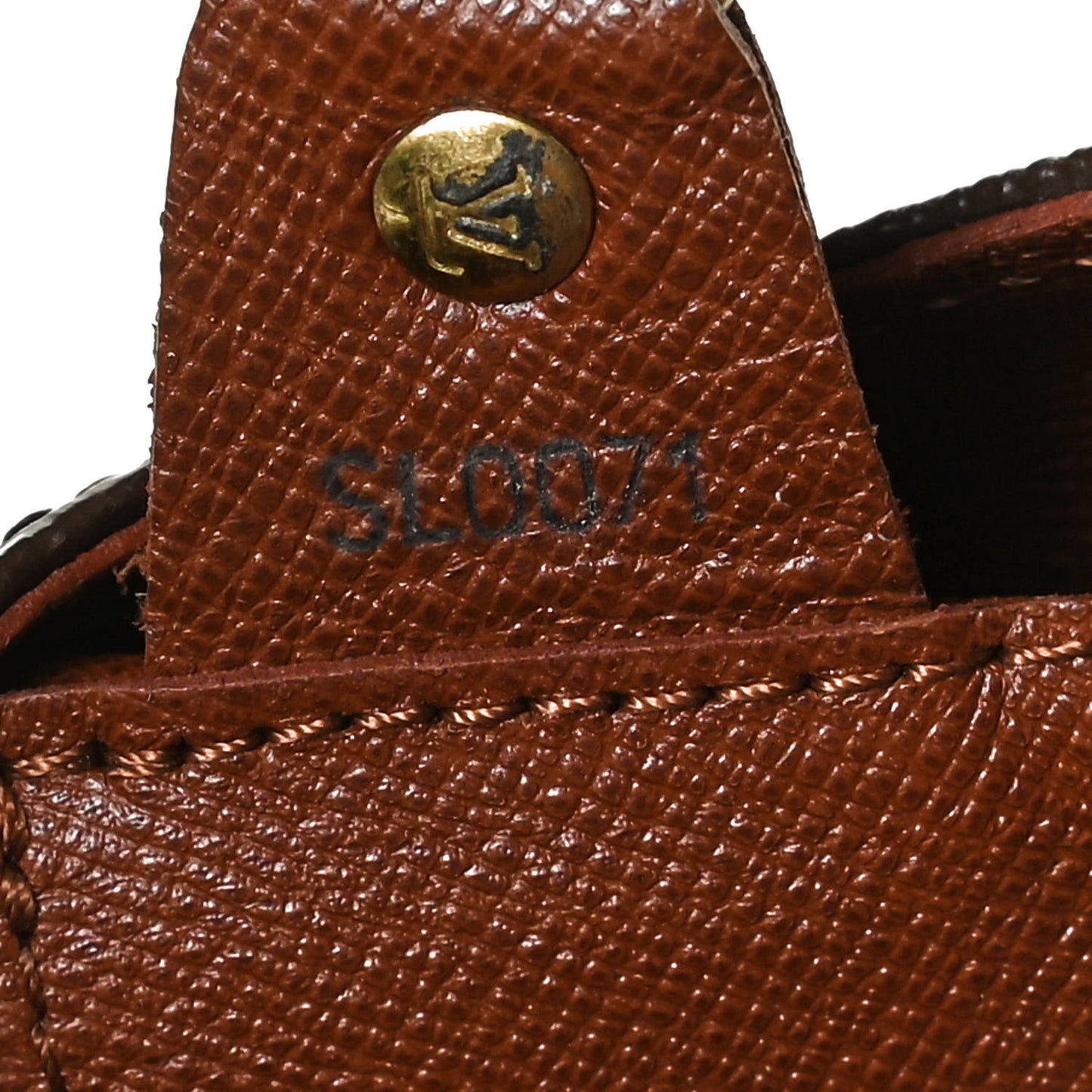 Monogram Musette GM
