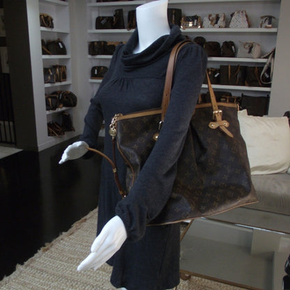 Louis Vuitton Monogram Palermo GM 2 of 9