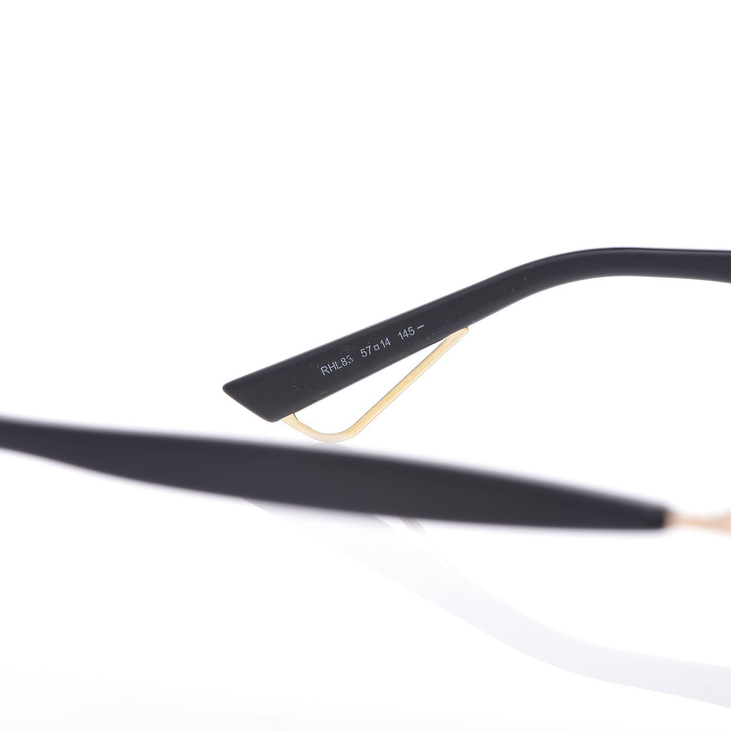 Technologic Sunglasses Gold