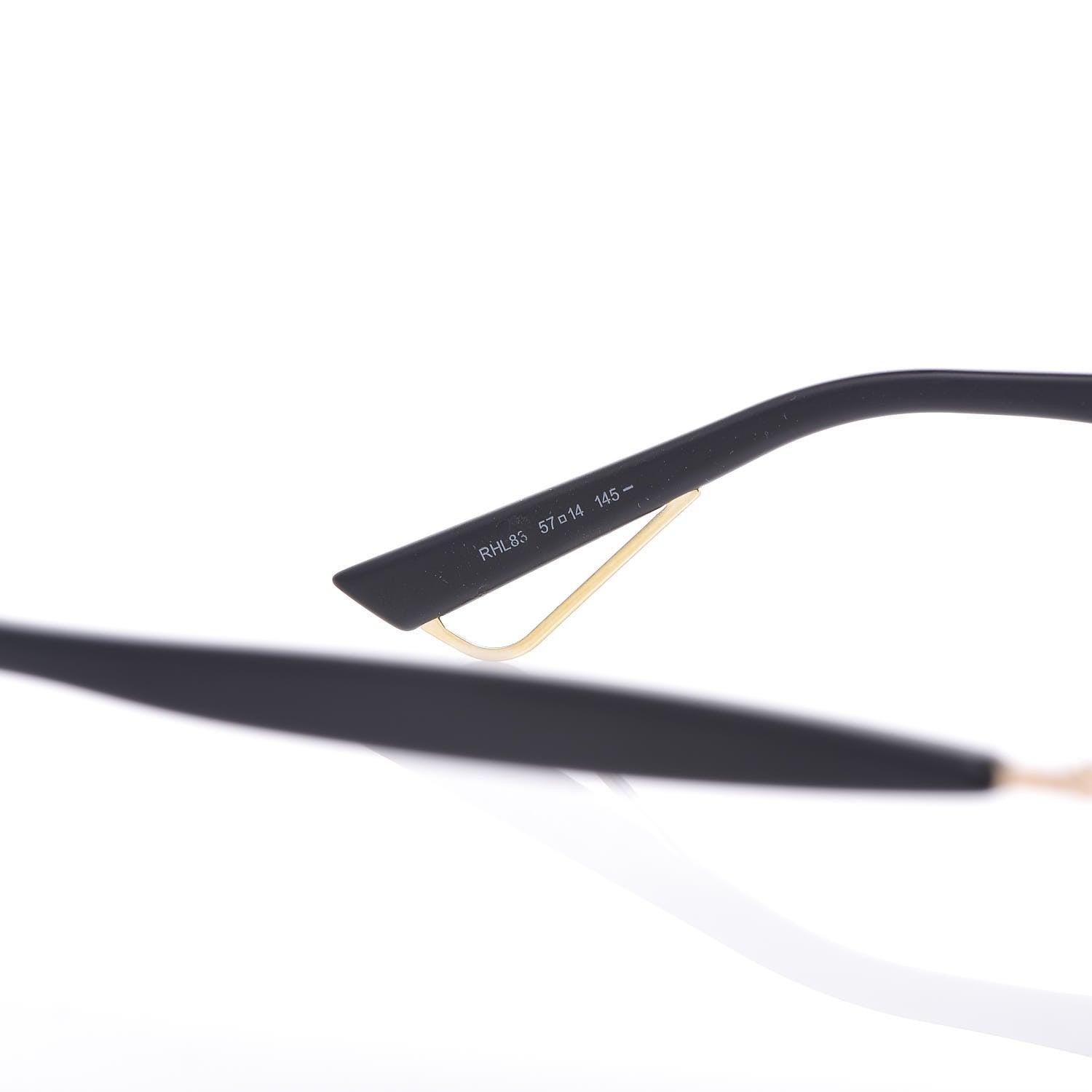Christian Dior Technologic Sunglasses Gold 7 of 8