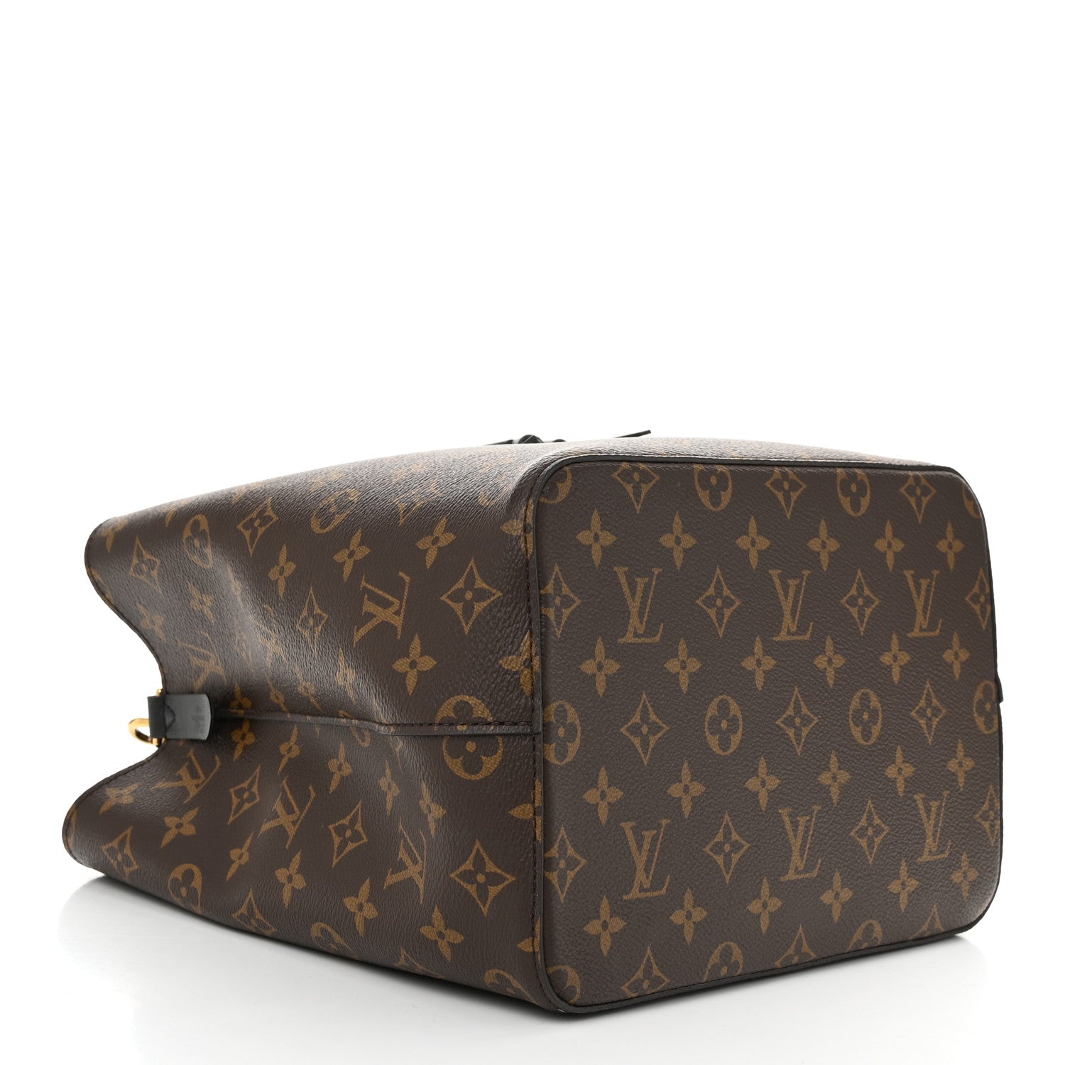 Louis Vuitton Monogram Neonoe MM Black 4 of 9