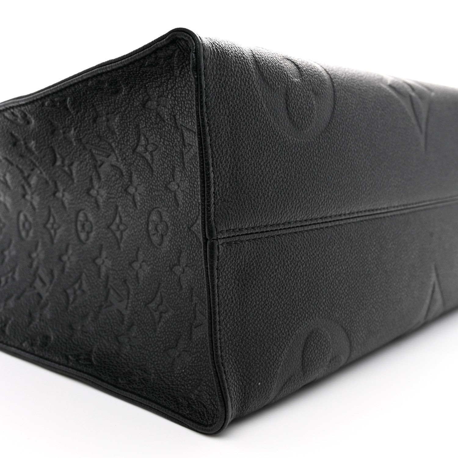 Louis Vuitton Empreinte Monogram Giant Onthego GM Black 8 of 11