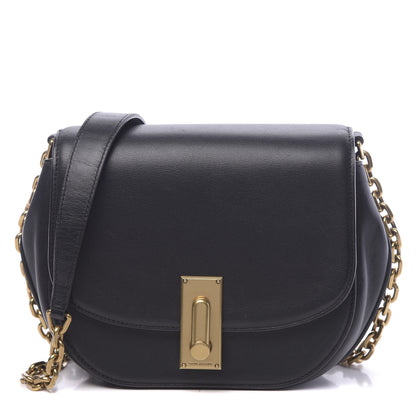 Marc Jacobs Calfskin West End Jane Saddle Bag Black 1 of 10